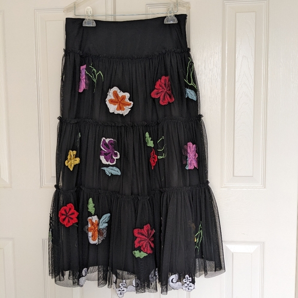 WD-NY Maxi skirt - Picture 1 of 5